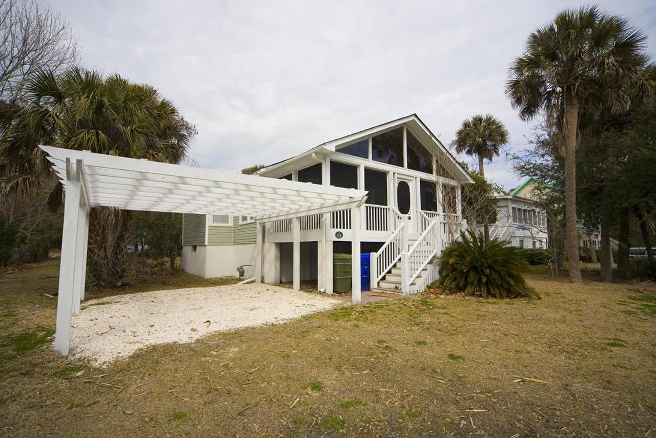 Ashley Haven Villa Folly Beach Esterno foto